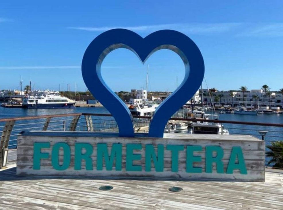 Arriba l’estiu a Formentera