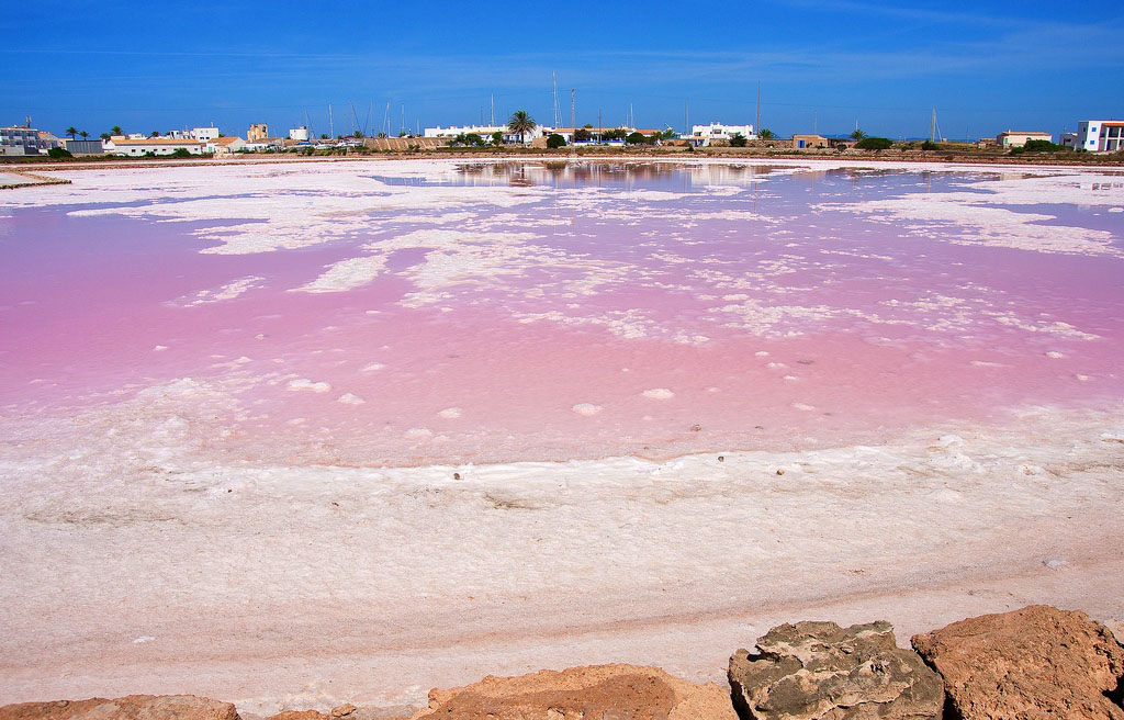 ses salines formentera